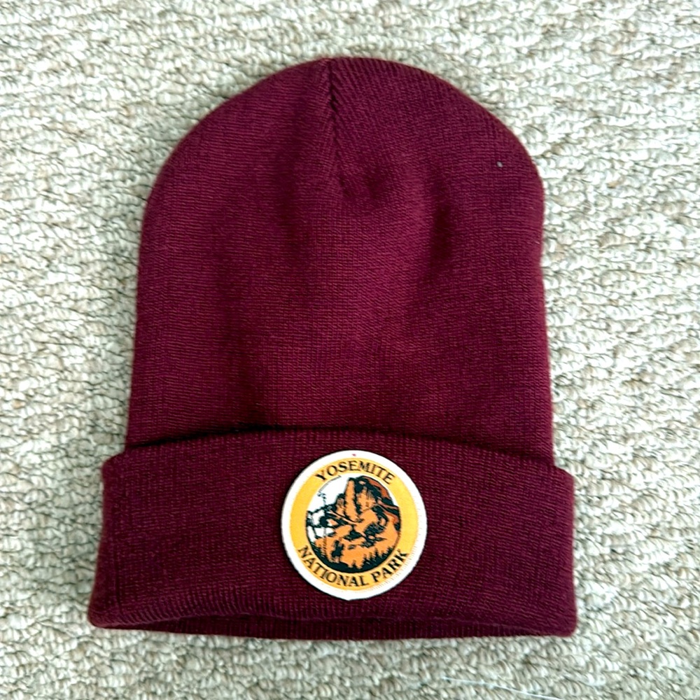 🛍️🛍️Urban outfitters Yosemite National Park hat